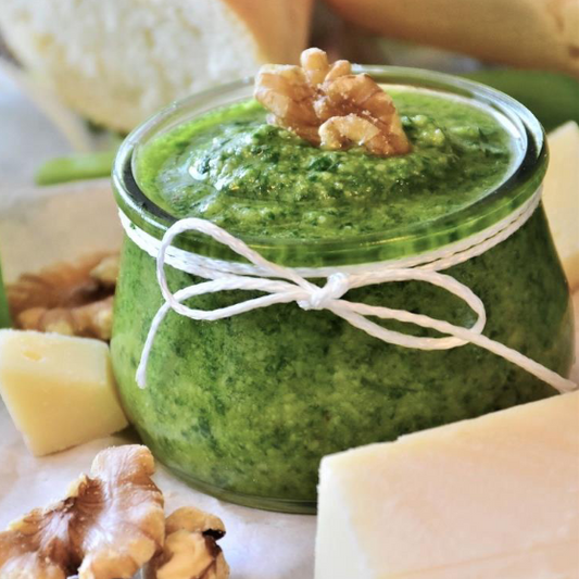 Fresh Pesto