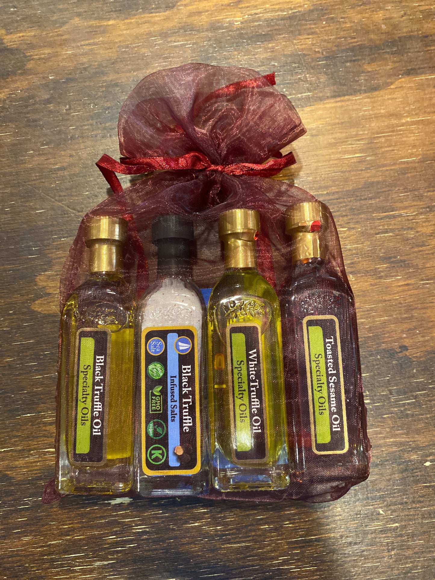 Gourmet Gift Sets 60ml