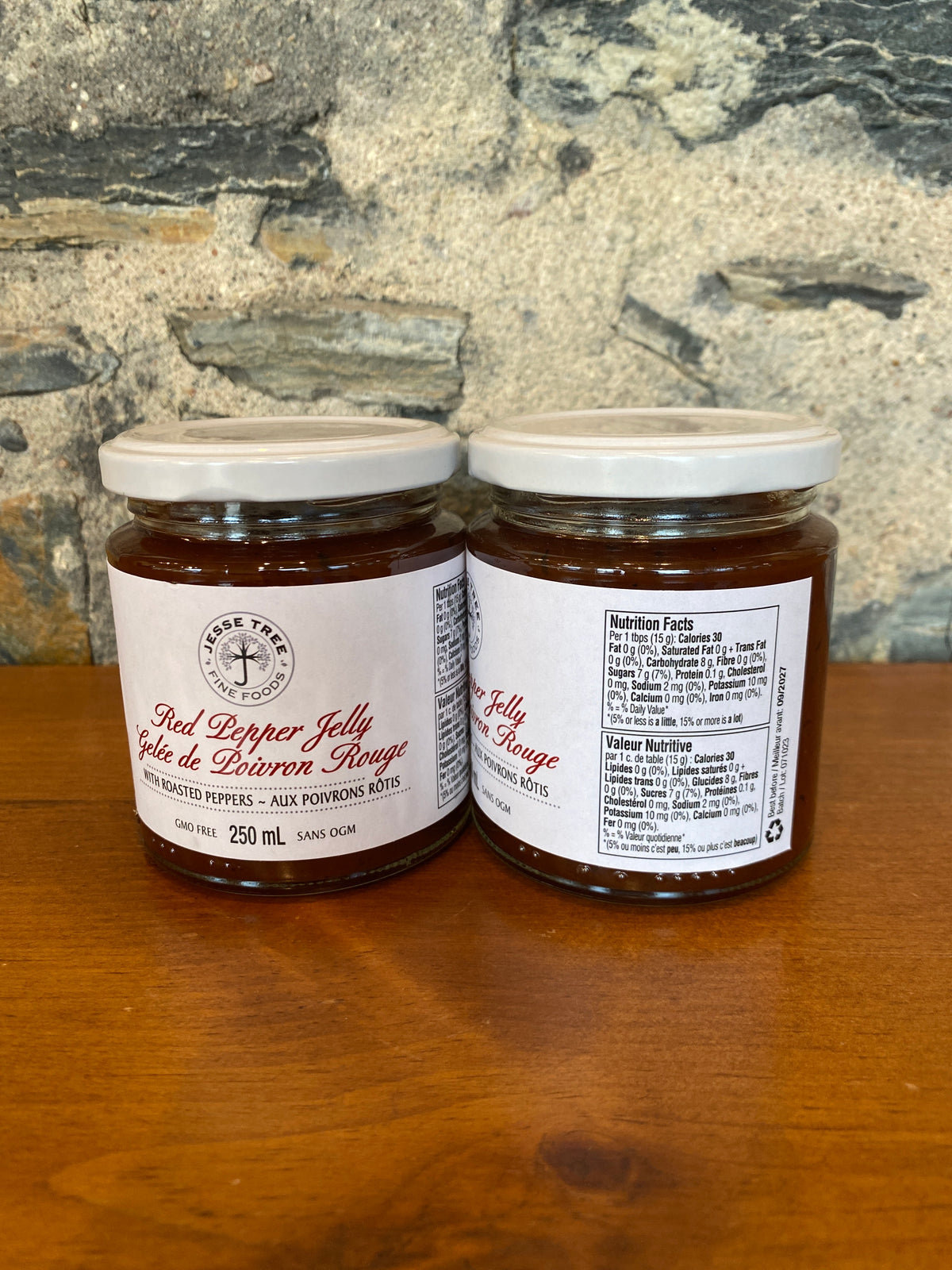 Red Pepper Jelly 250ml