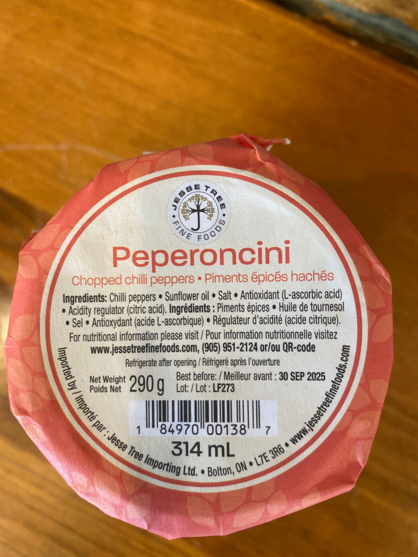 Peperoncini