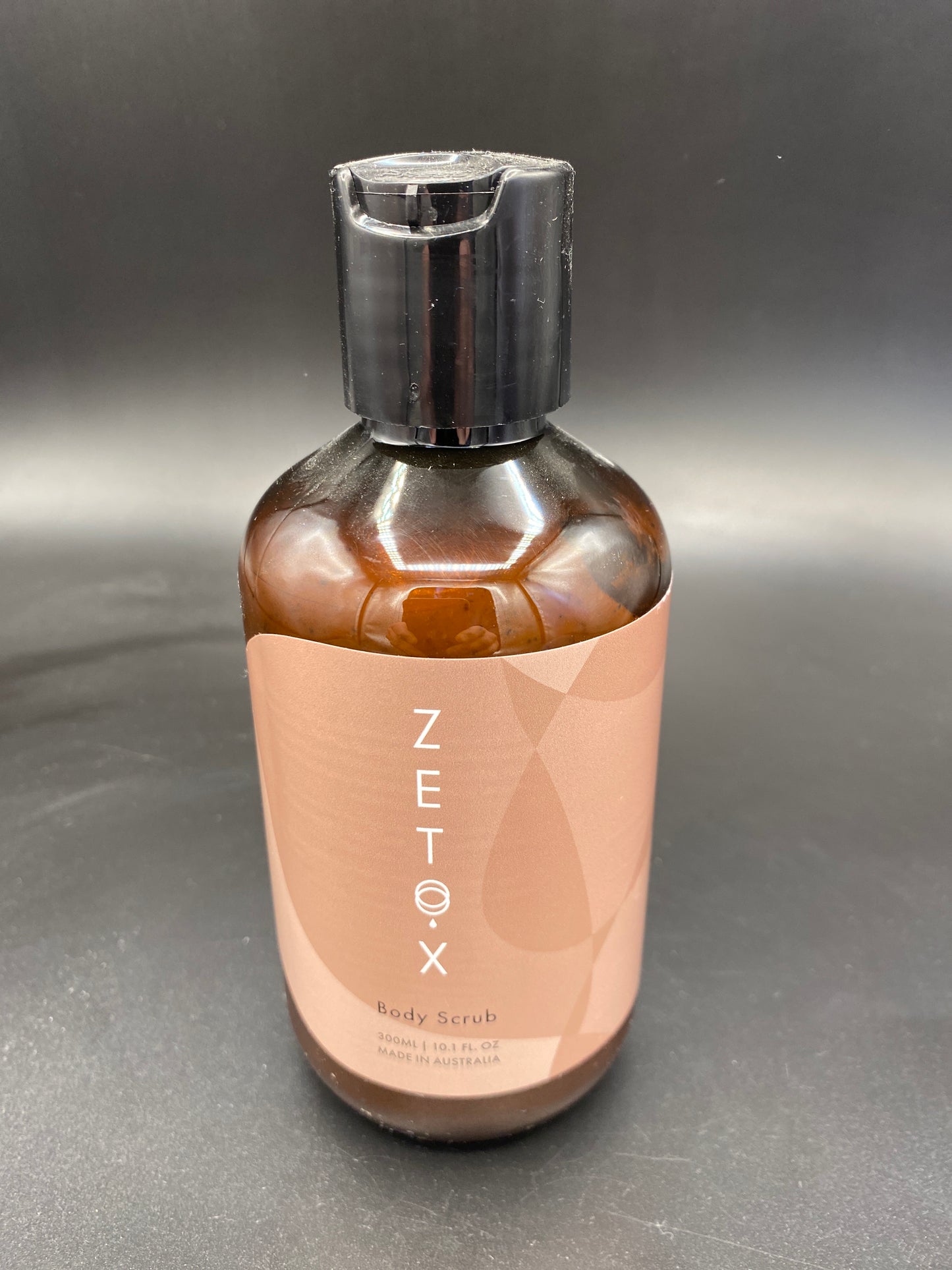 Olive Oil Skincare Zetox Body Scrub 300ml