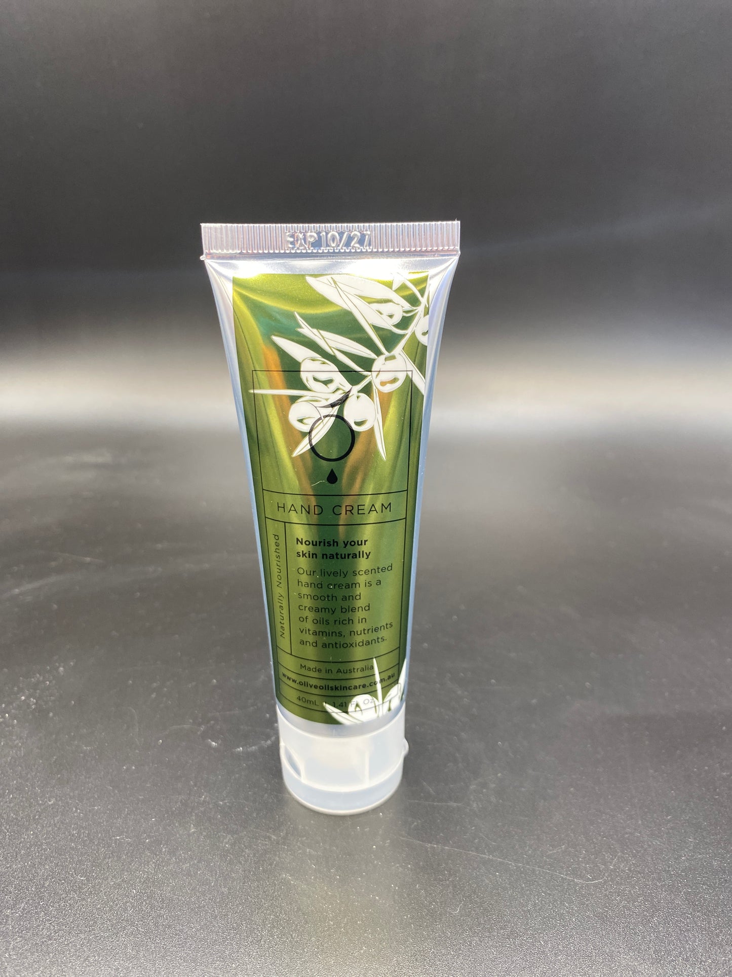 Crème Mains Naturellement Nourrie