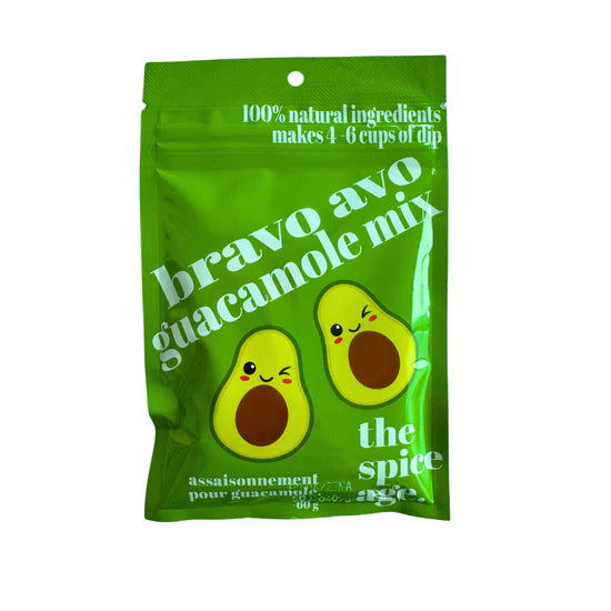 the spice age