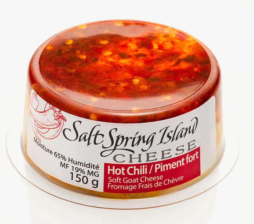 Salt Spring Island Cheese