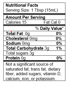 Balsamique Blanc A-Premium