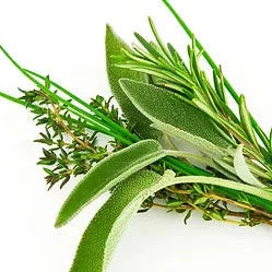 Balsamique foncé aux herbes napolitaines