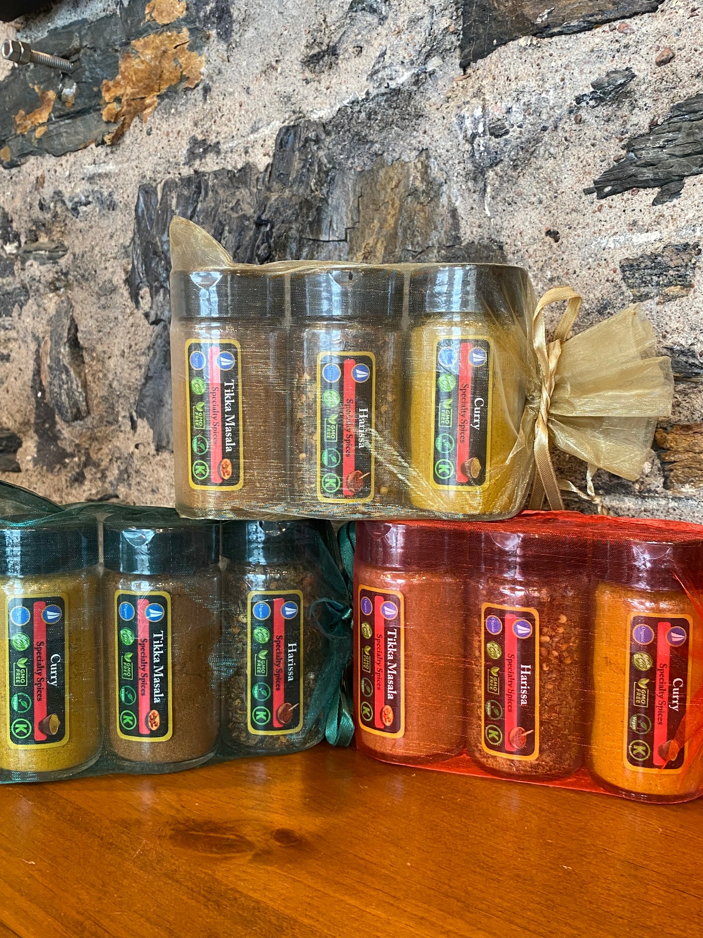 3-Pack of Spices