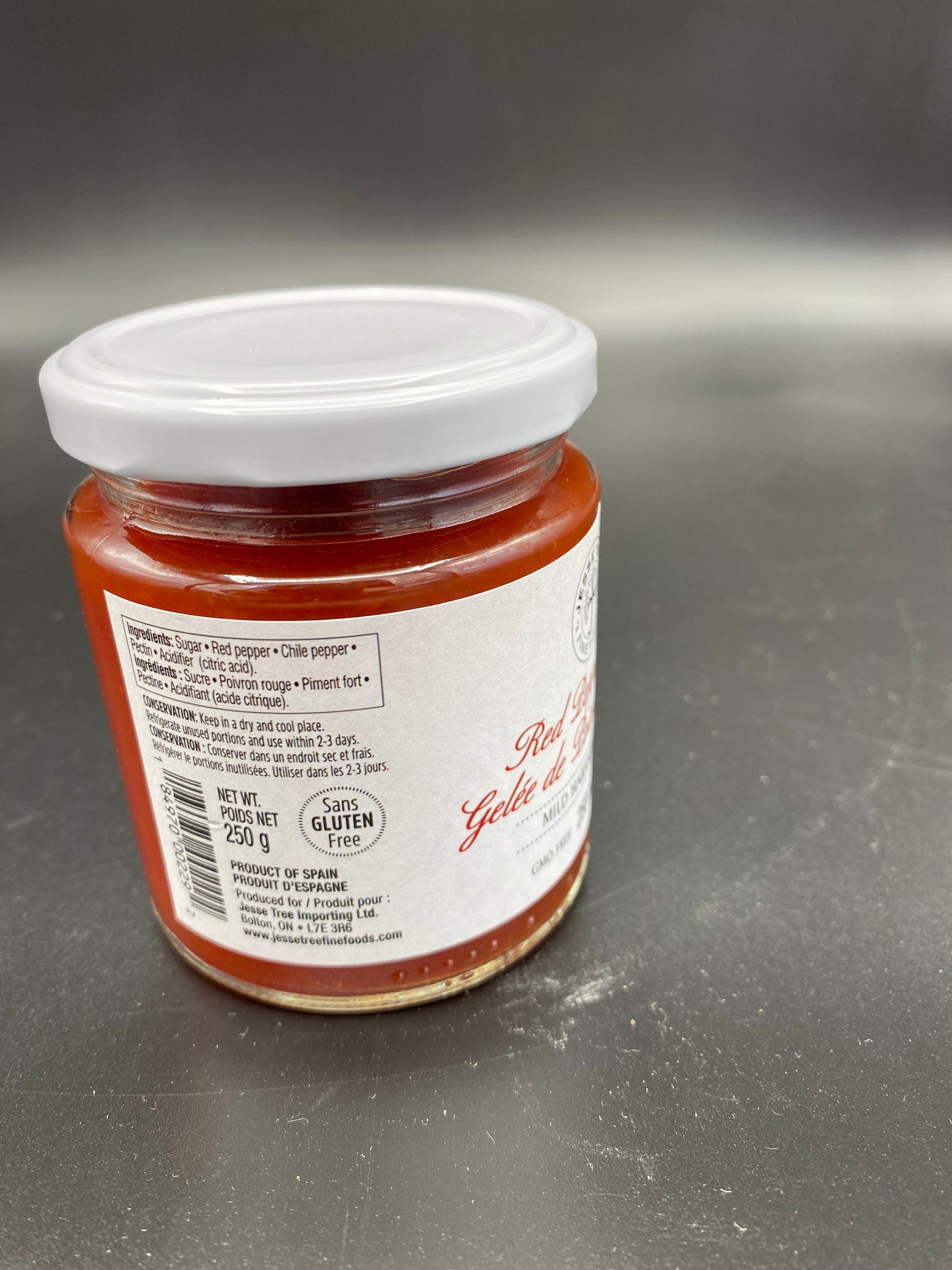 Red Pepper Jelly 250ml