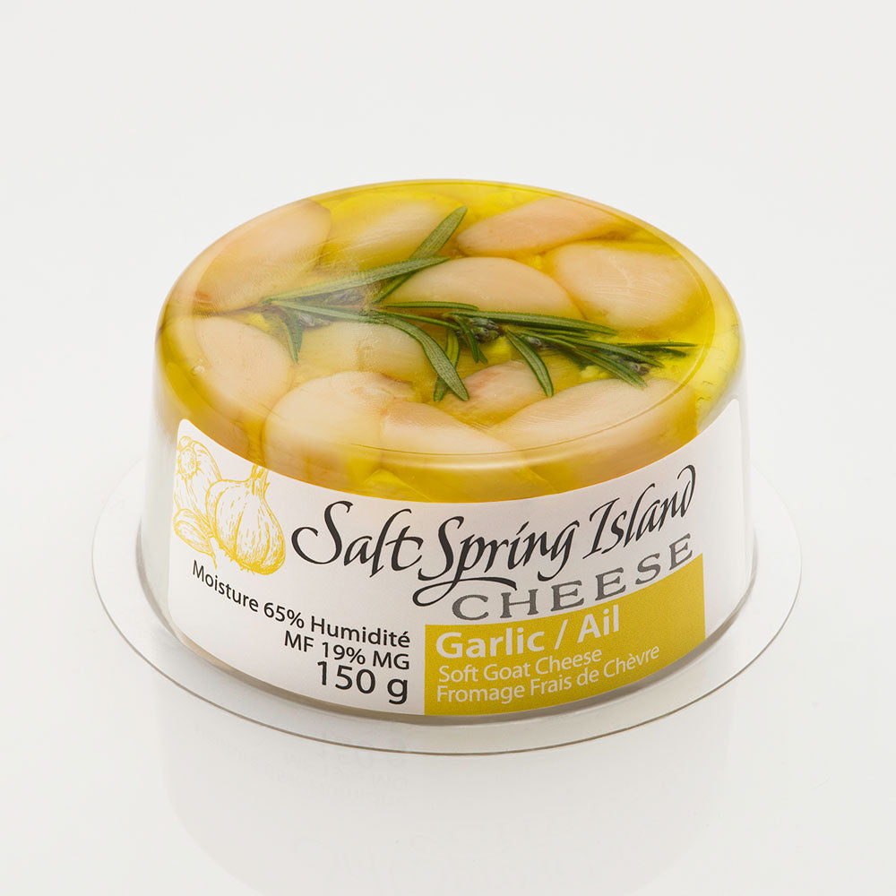 Salt Spring Island Cheese