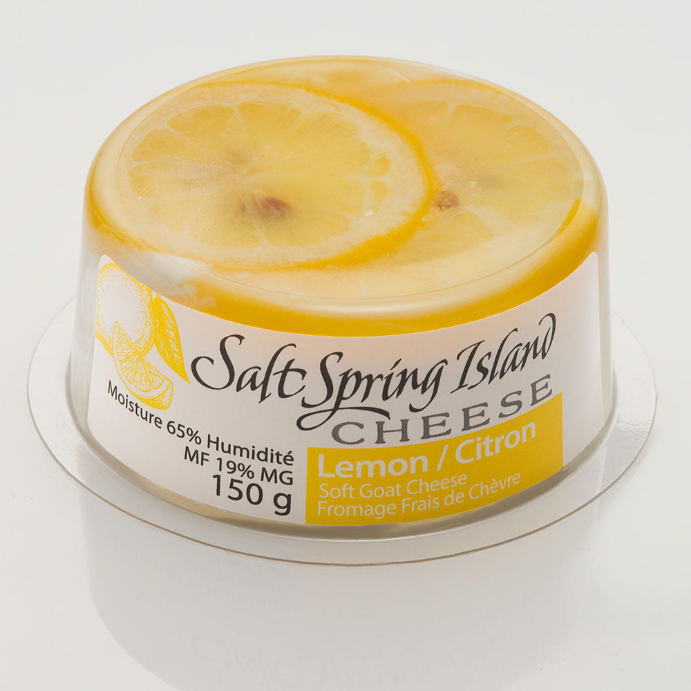 Salt Spring Island Cheese