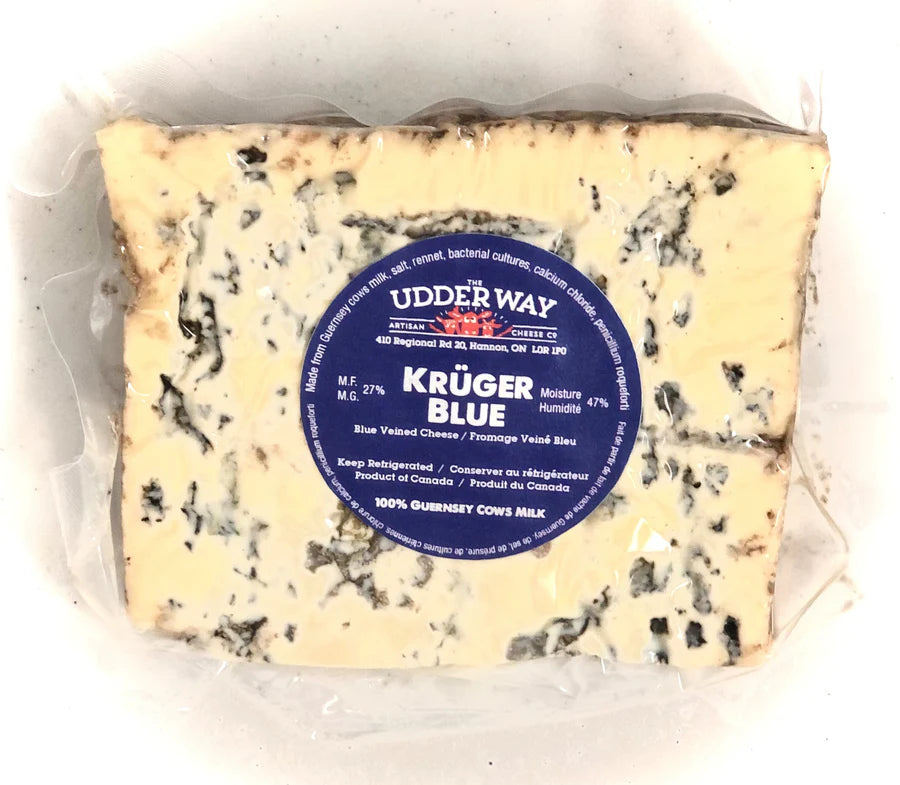 Udder Way- Kruger Blue 150g