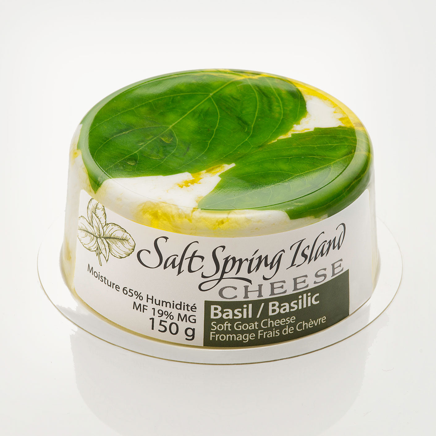 Salt Spring Island Cheese