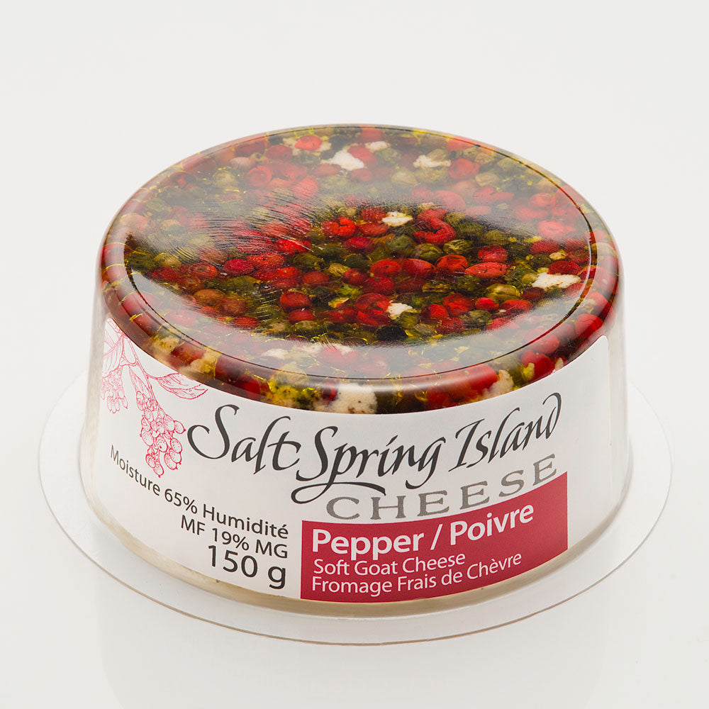 Salt Spring Island Cheese