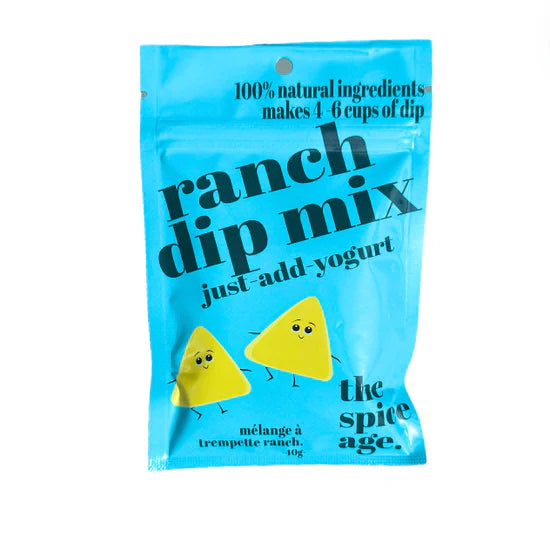 the spice age