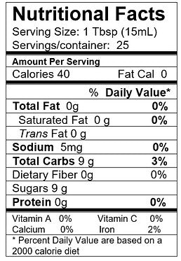 Alfoos Mango White Balsamic