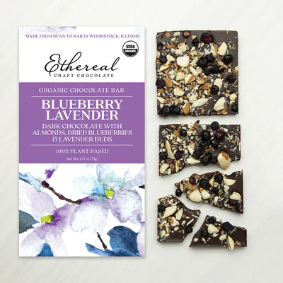 Ethereal Confections Chocolate