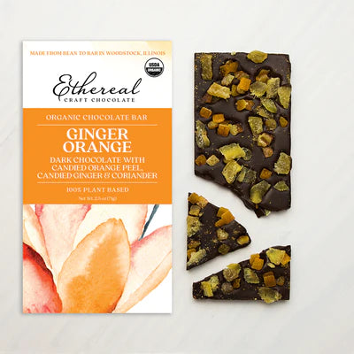 Ethereal Confections Chocolate