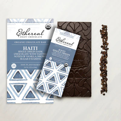 Ethereal Confections Chocolate