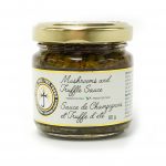 Mushrooms and Truffle Sauce 80g