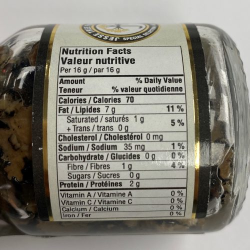 Summer Truffle Slices 50g