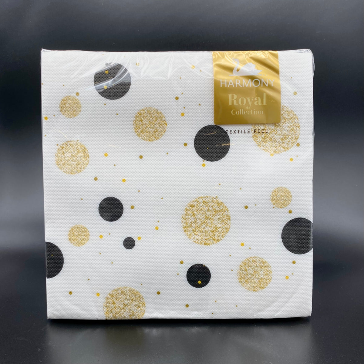 Serviettes en papier de qualité supérieure (Dîner 16"x16")