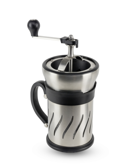 Peugeot-Paris Coffee Mill and French Press