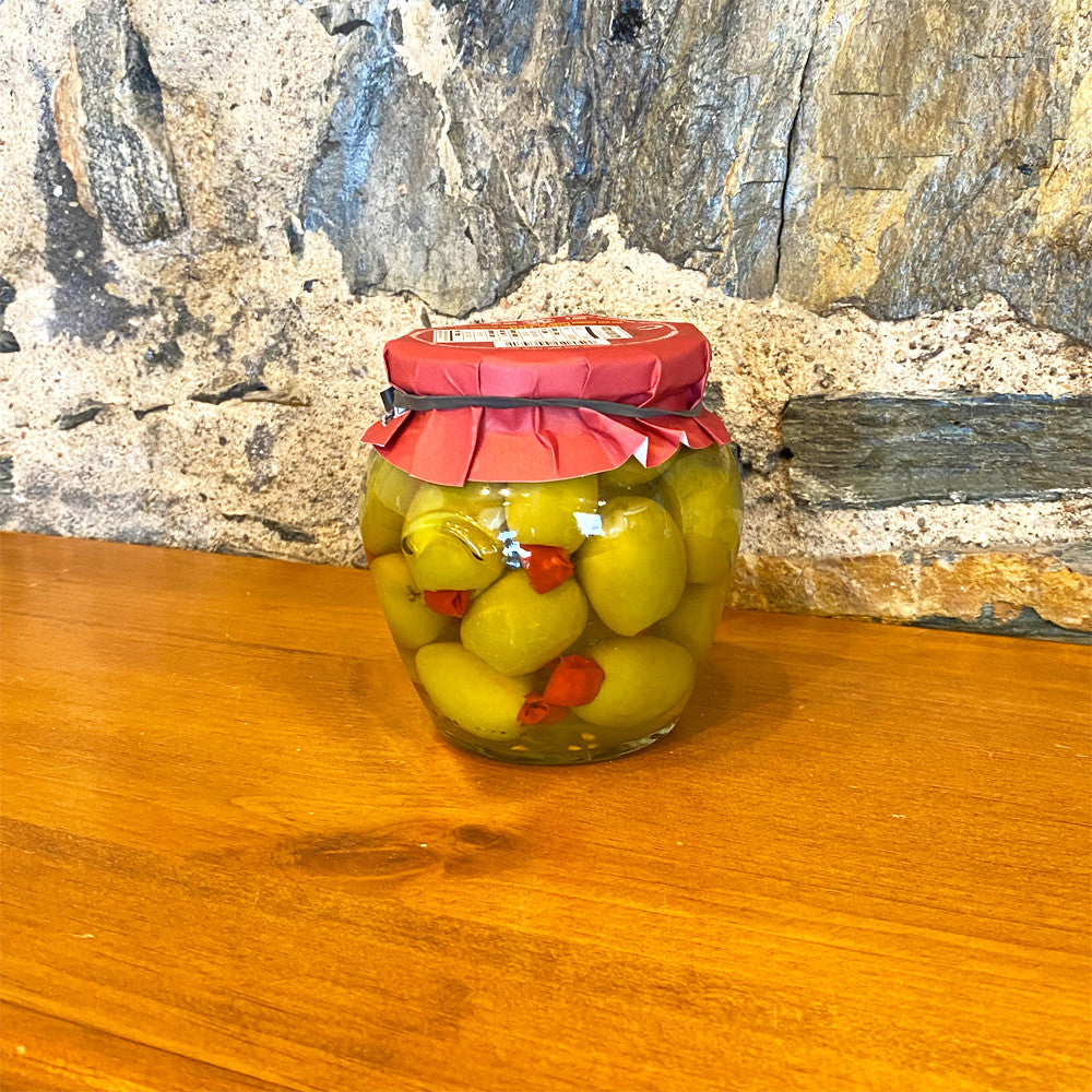 Olives farcies