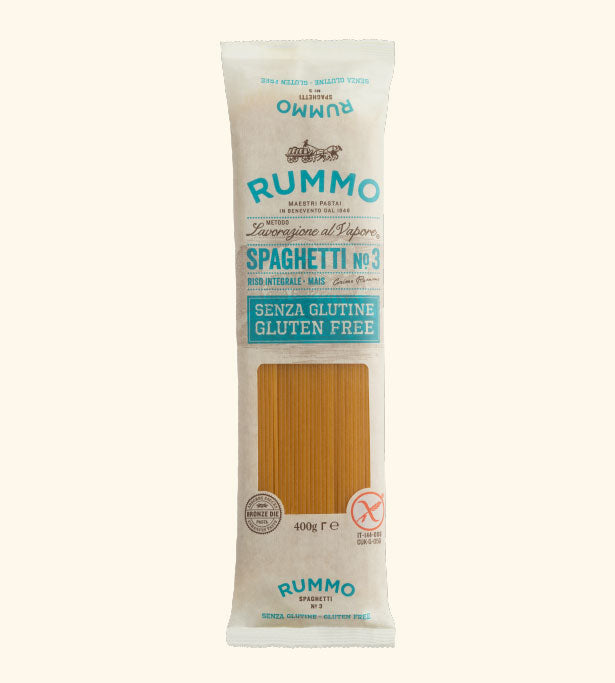 Rummo Gluten Free Bronze Die Pâtes italiennes