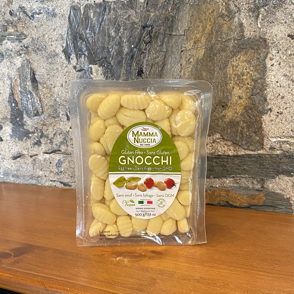 Mamma Nuccia GF Italian Gnocchi