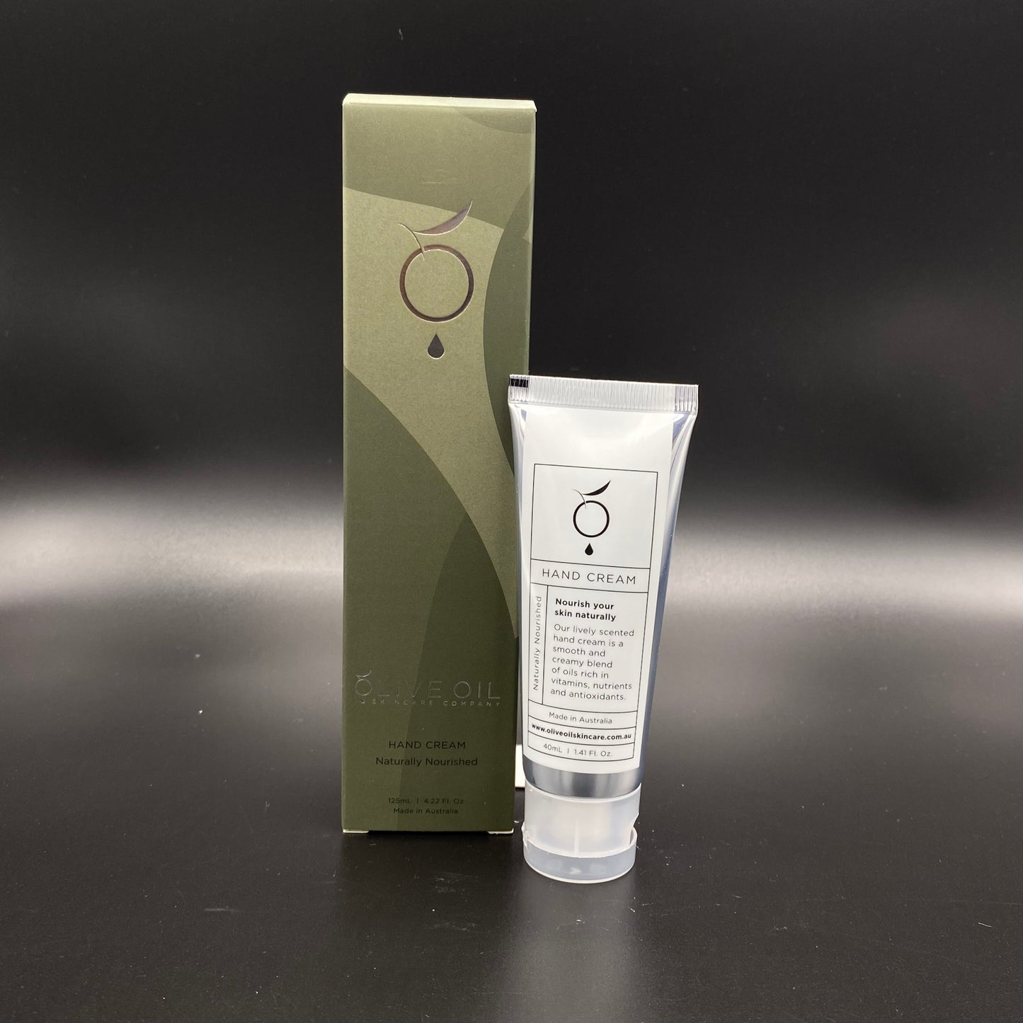 Naturally Nourished Hand Cream
