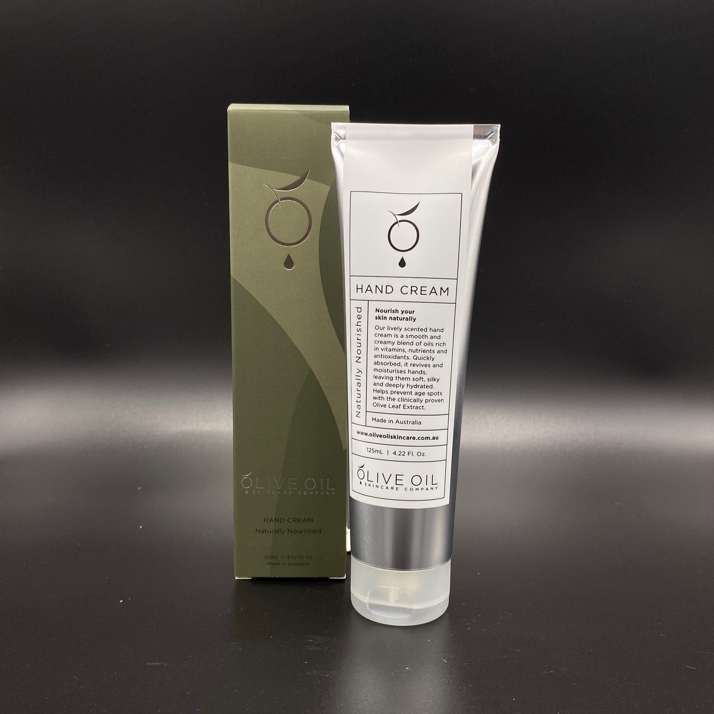 Naturally Nourished Hand Cream