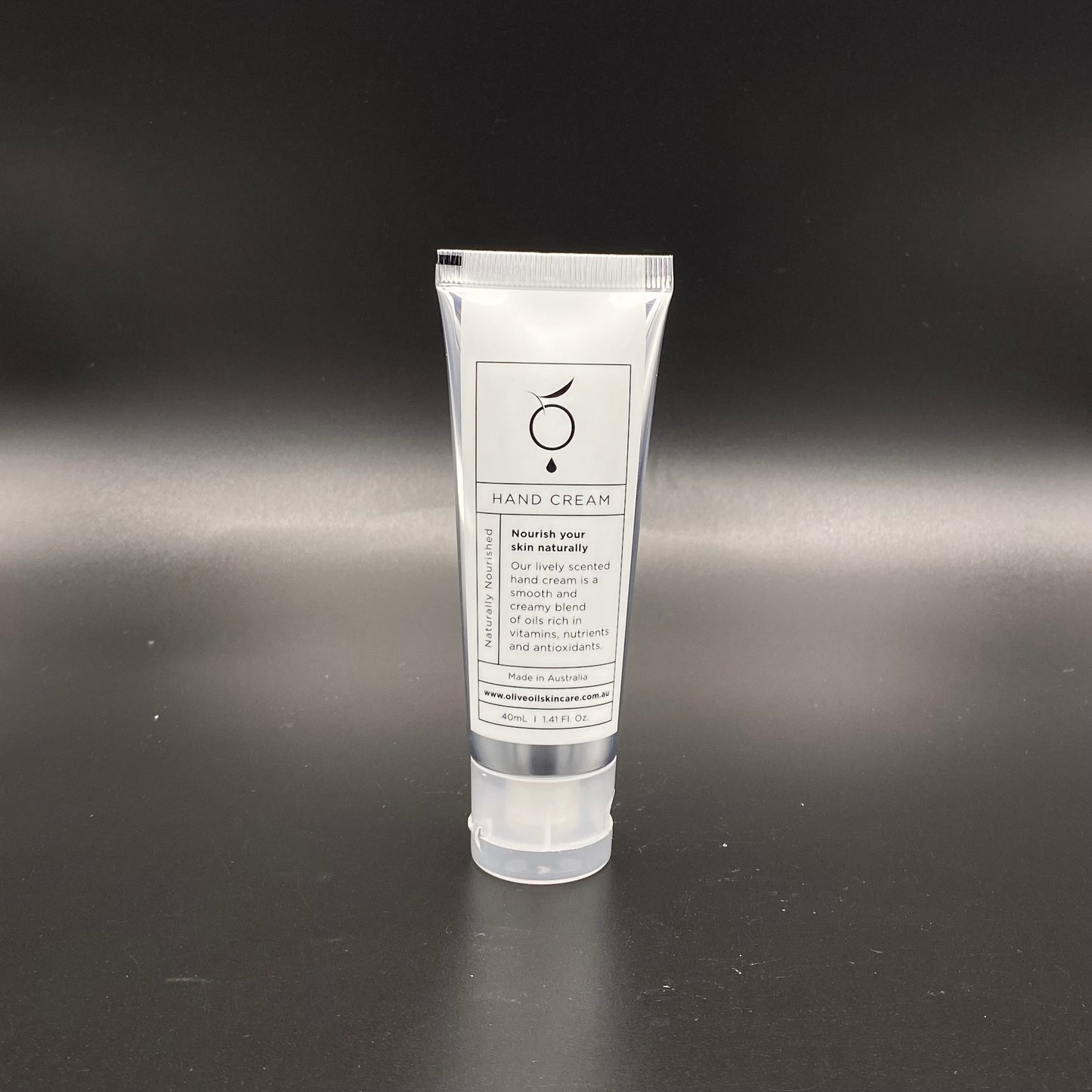 Naturally Nourished Hand Cream