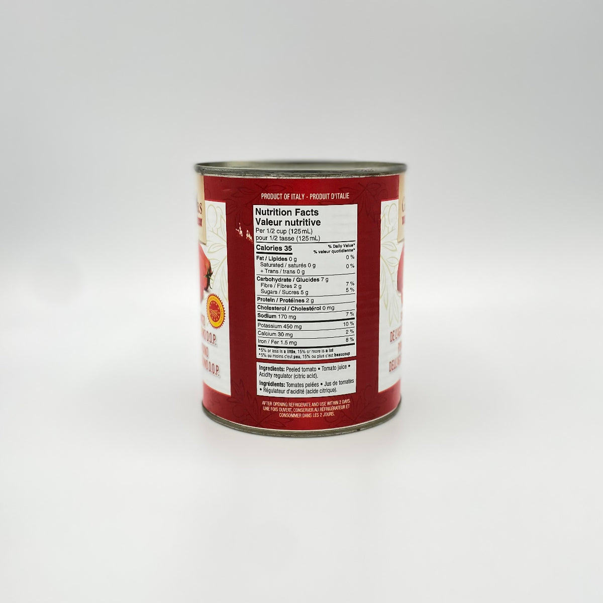 Goodfellas San Marzano Tomatoes 796ml