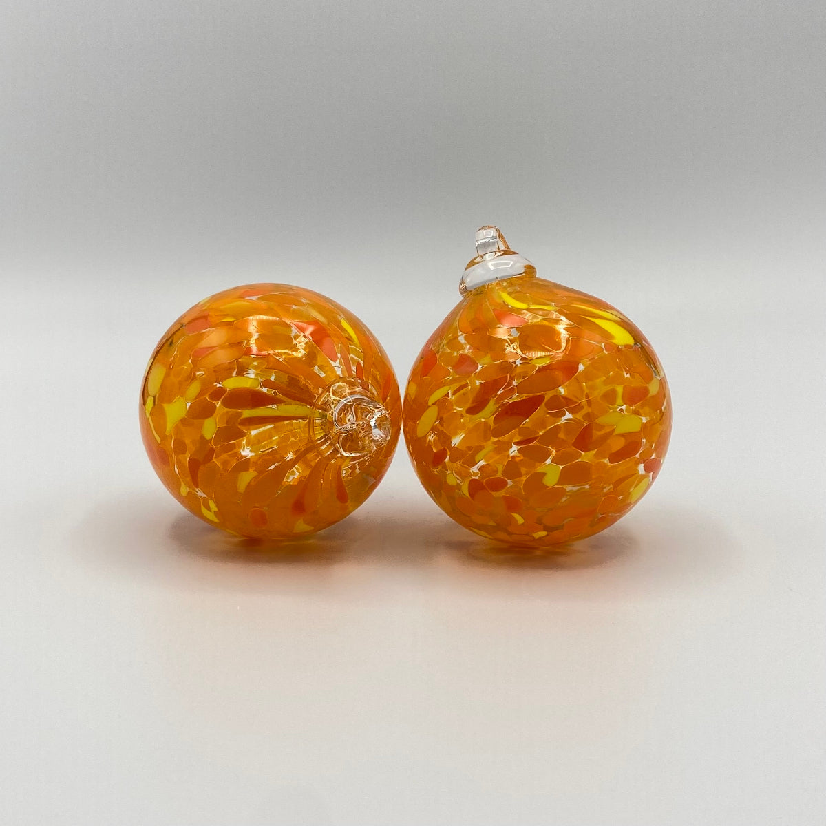 Boules torsadées des Fêtes