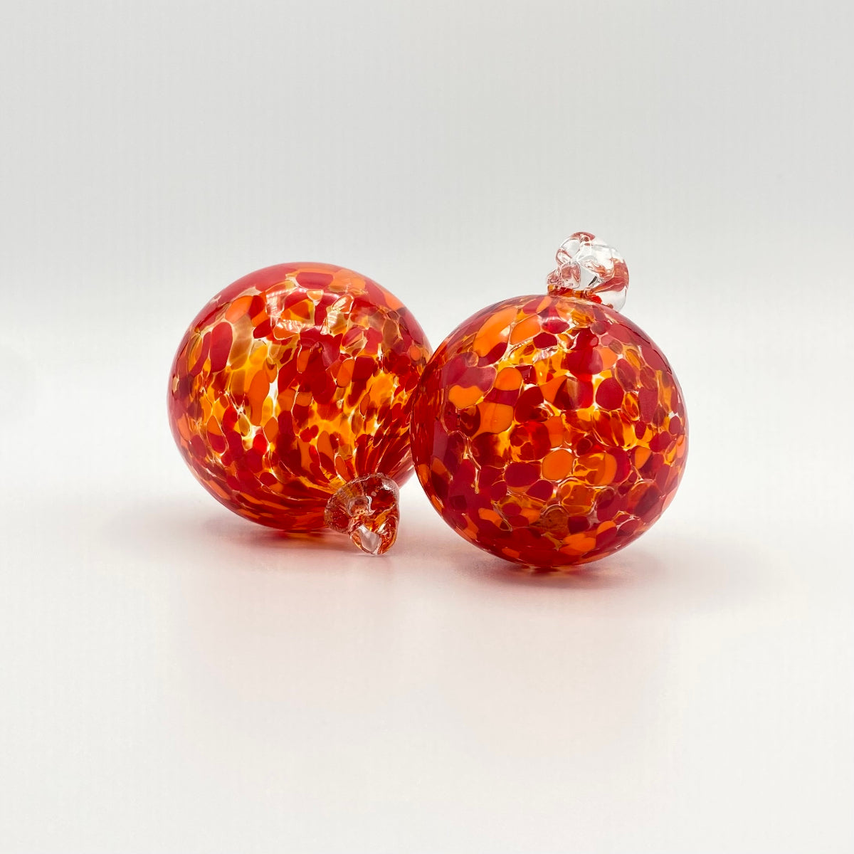 Boules torsadées des Fêtes