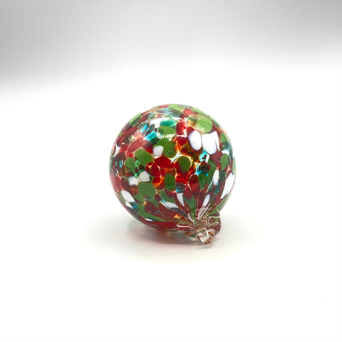 Boules torsadées des Fêtes