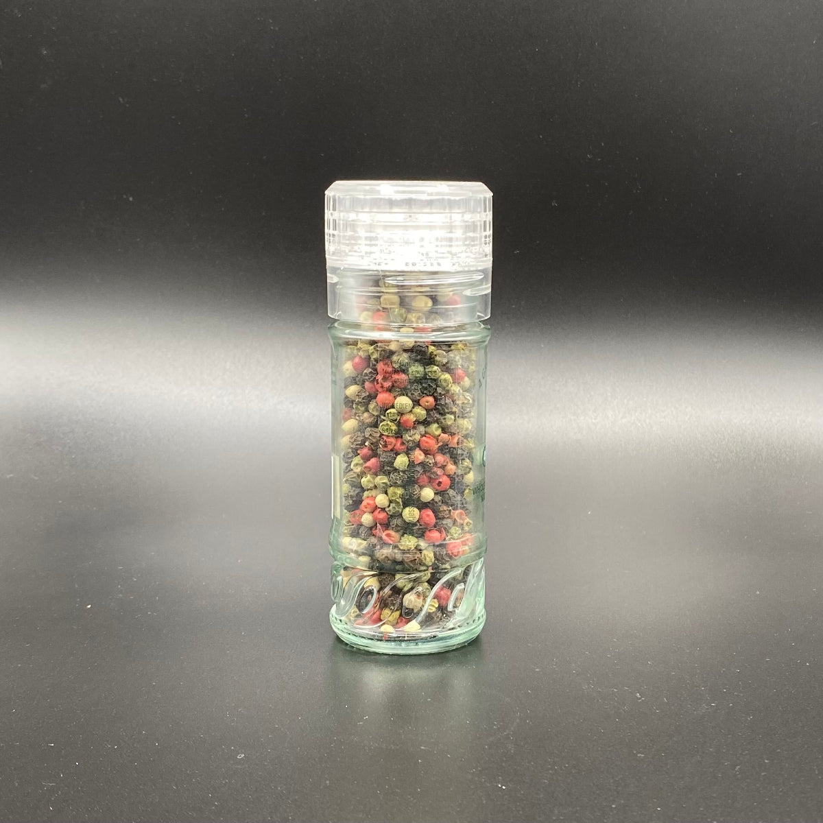 4 Peppercorn Blend - with grinder top