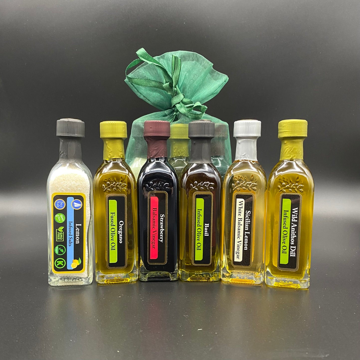 Pack de six à thème