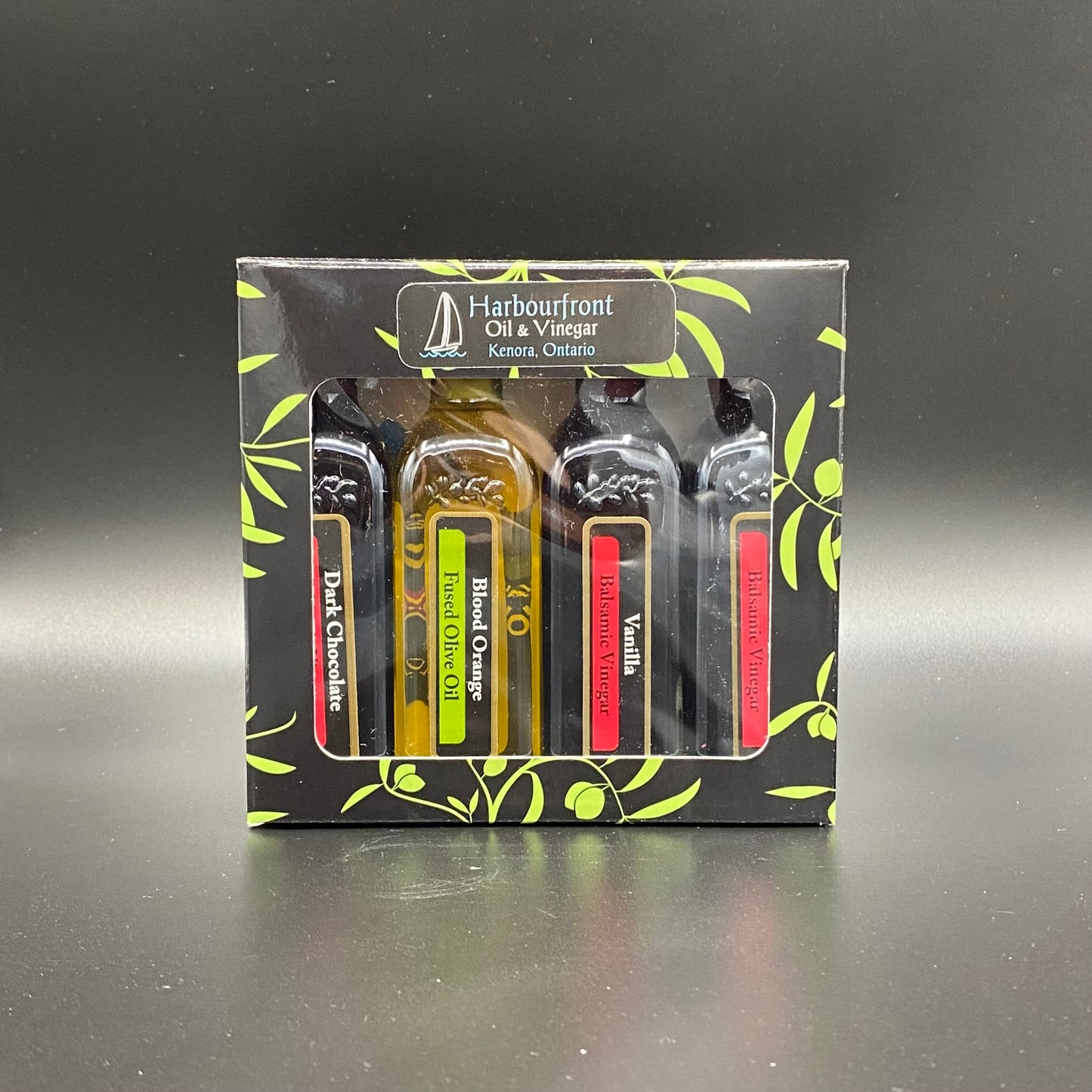 Coffret cadeau pour les amoureux de la crème glacée