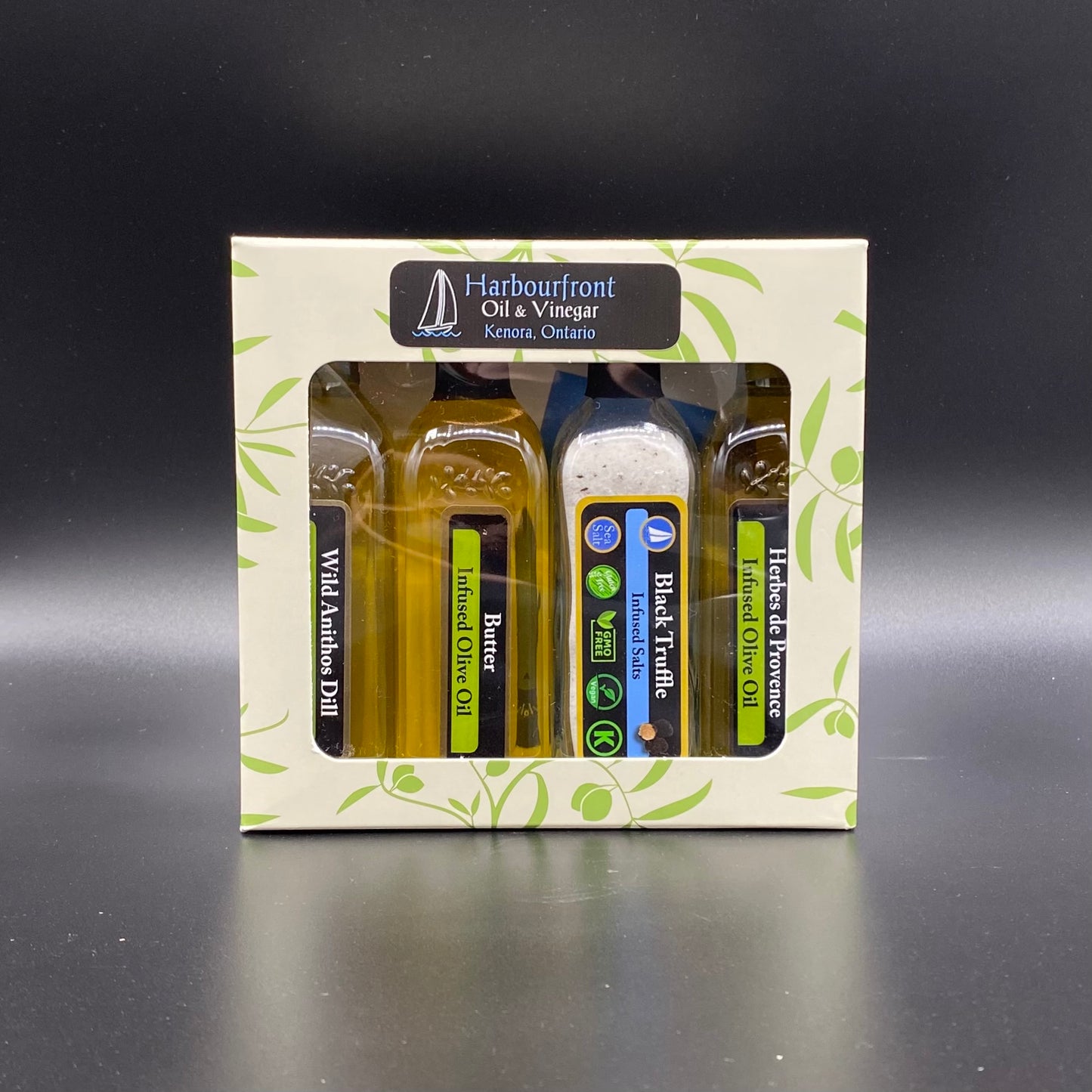 Coffret cadeau pour les amateurs de pop-corn