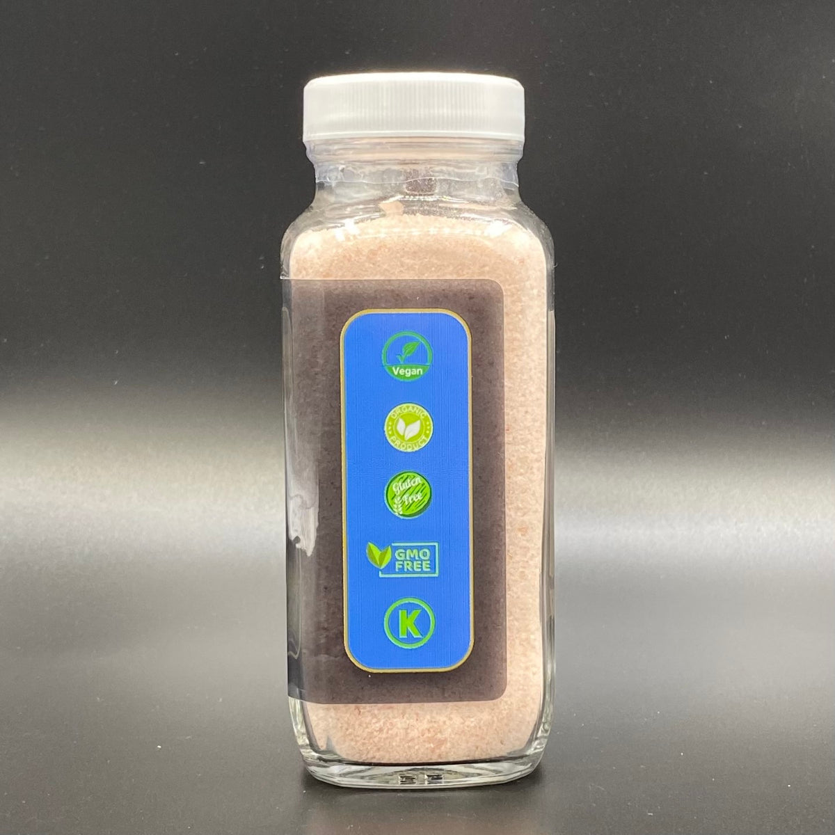 HIMALAYAN PINK SALT Fine