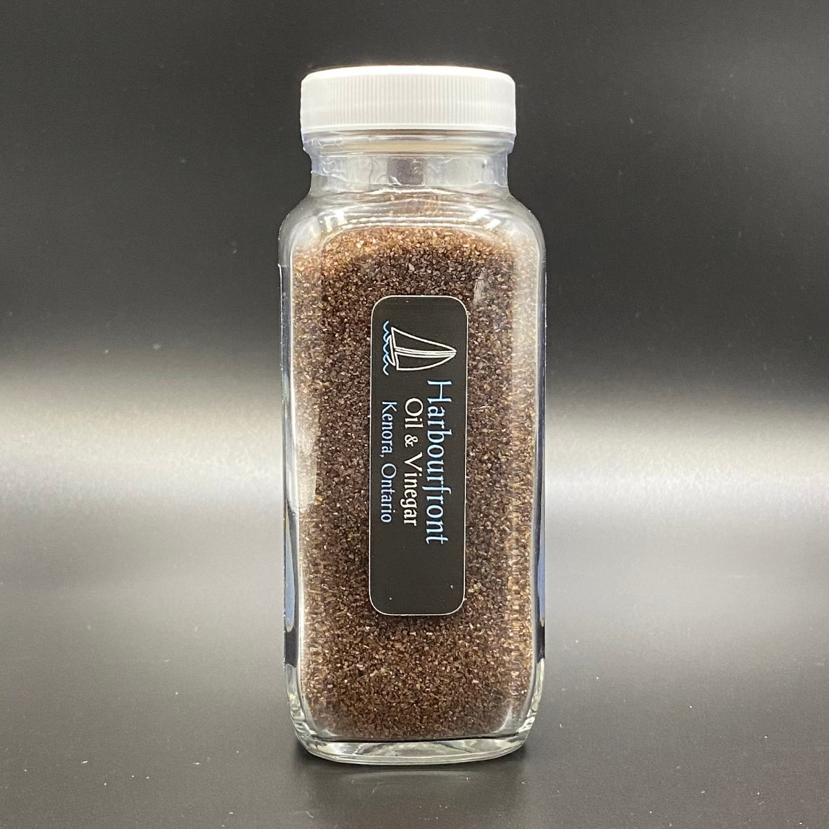 Alderwood Smoked Sea Salt - Fine