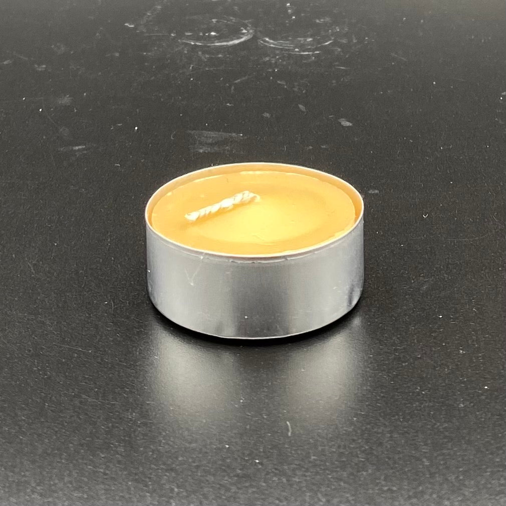 Honey Candles Tealight Beeswax Candle