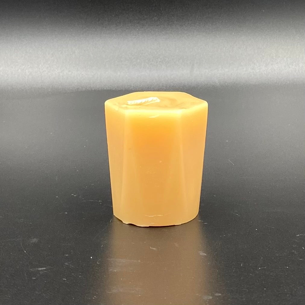 2" Votive Beeswax Candles