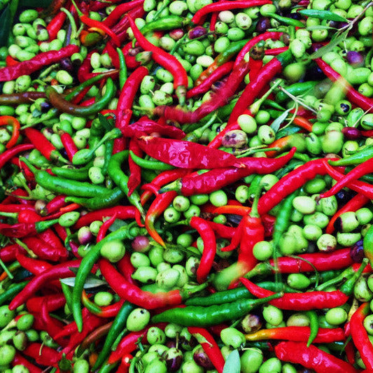 Cayenne Pepper Fused Olive Oil