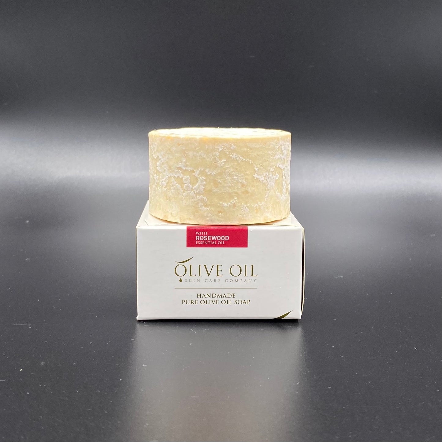 Savon Solide Régénérant Bois de Rose