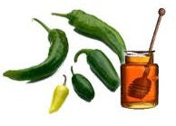 Serrano Honey Vinegar
