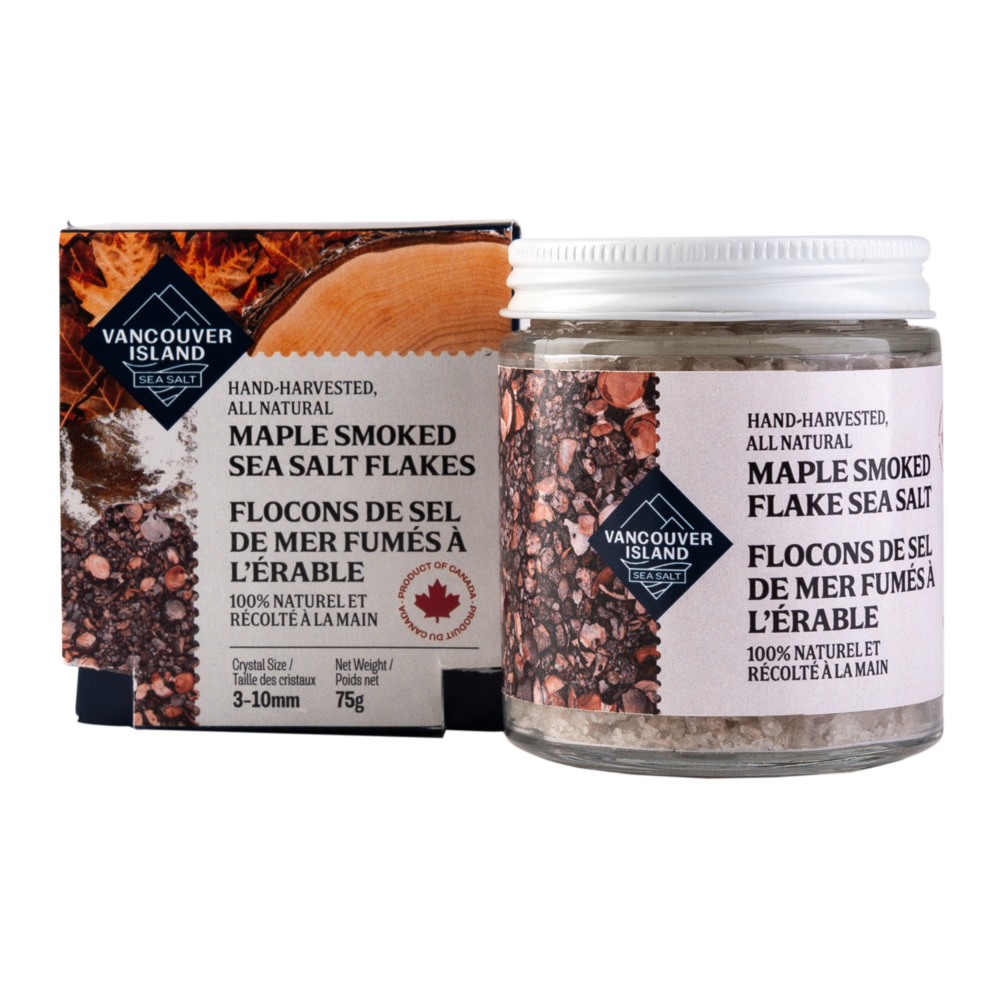 Vancouver Island Sea Salt
