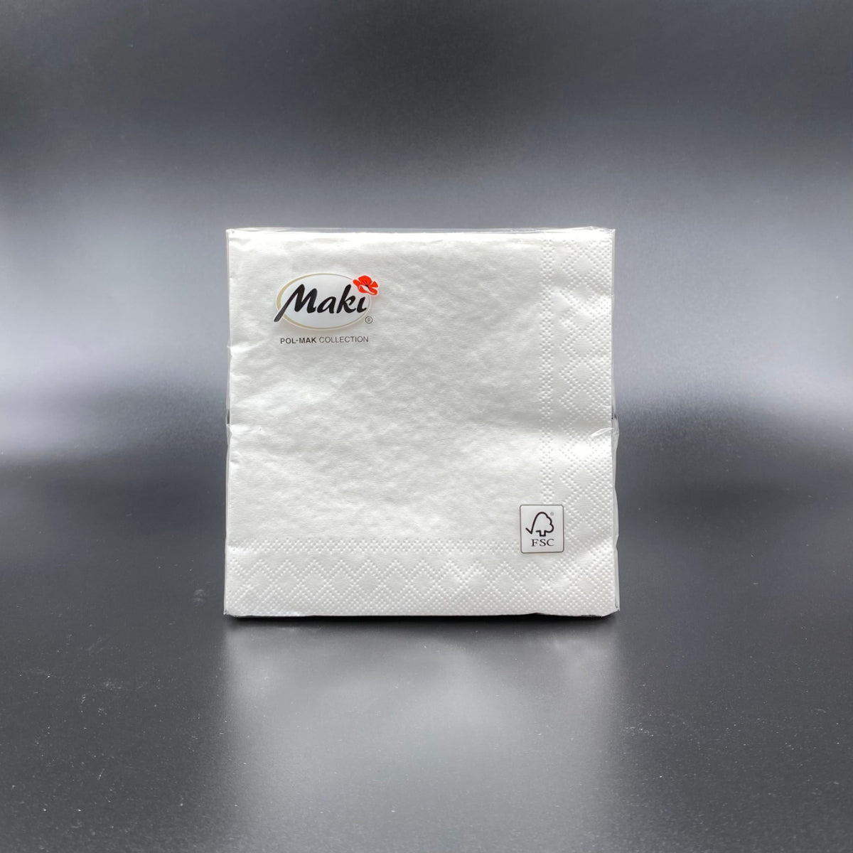 Premium Paper Serviettes (Cocktail 10"x10")