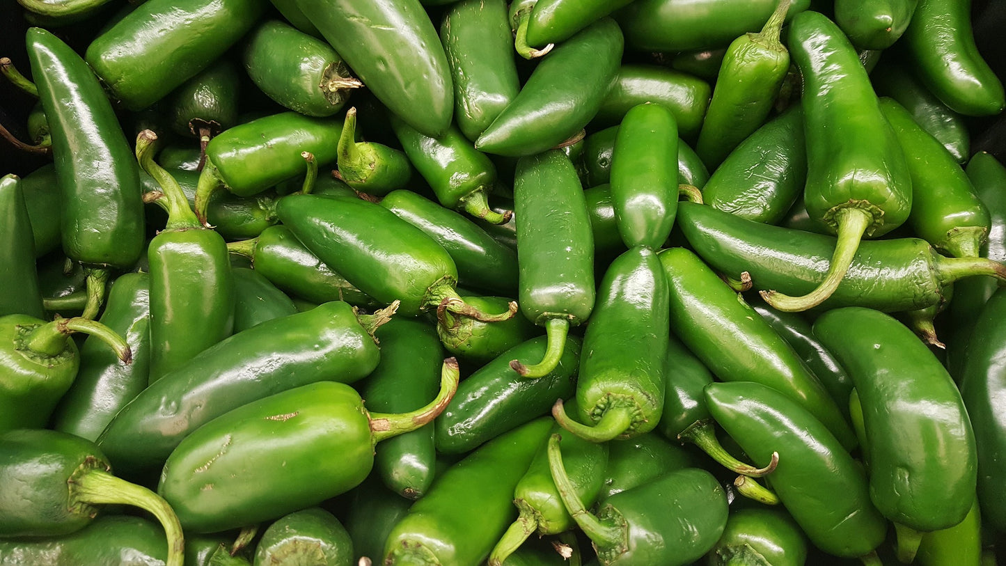 Baklouti Green Chili Olive Oil